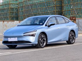 埃安 AION S MAX 2024款 80 星辰版 三元锂