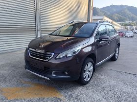 标致2008 2014款 1.6L 自动卓越版