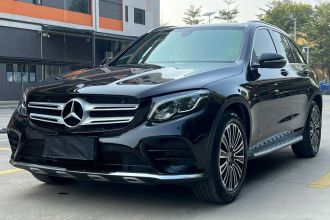 奔驰GLC 2018款 改款 GLC 260 4MATIC 动感型