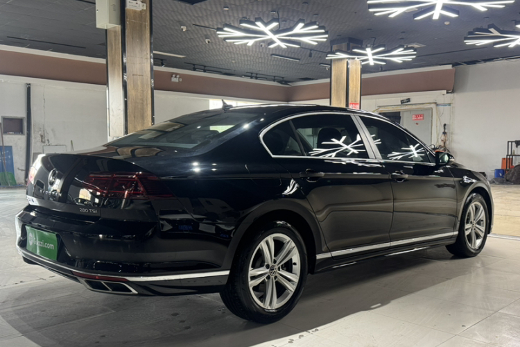 大众 迈腾 2025款 众享款 280TSI DSG舒适型车身外观6006