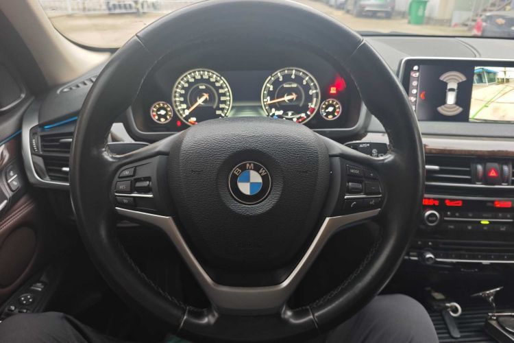 宝马X5(进口) 2018款 xDrive28i局部细节13