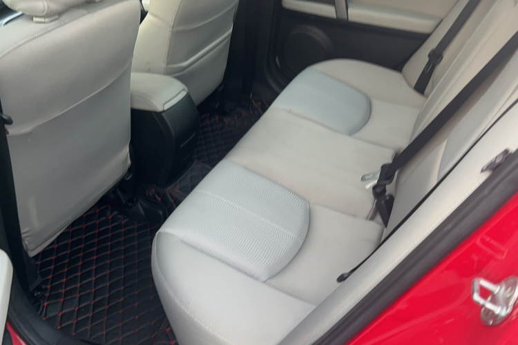 马自达 睿翼 2012款 2.0L 自动精英版中控内饰7002