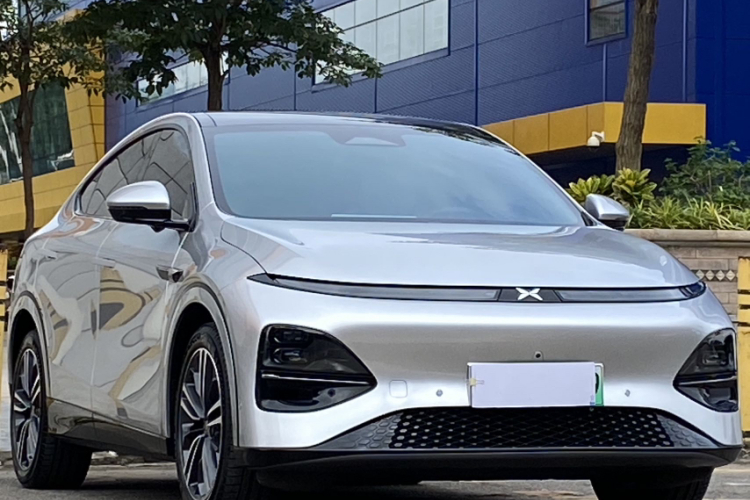 小鹏G6 2023款 755 超长续航 Pro车身外观6007