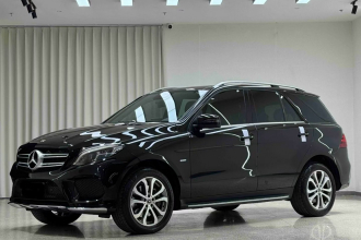 奔驰GLE 2019款 GLE 320 4MATIC 动感型臻藏版