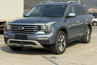 广汽传祺 传祺GS8 2017款 320T 两驱豪华智联版（七座）