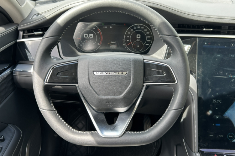 启辰星 2021款 260T 自动48V轻混增压 星享事成版局部细节13