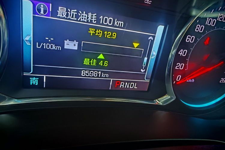 雪佛兰 迈锐宝XL 2018款 530T 自动锐逸版中控内饰15