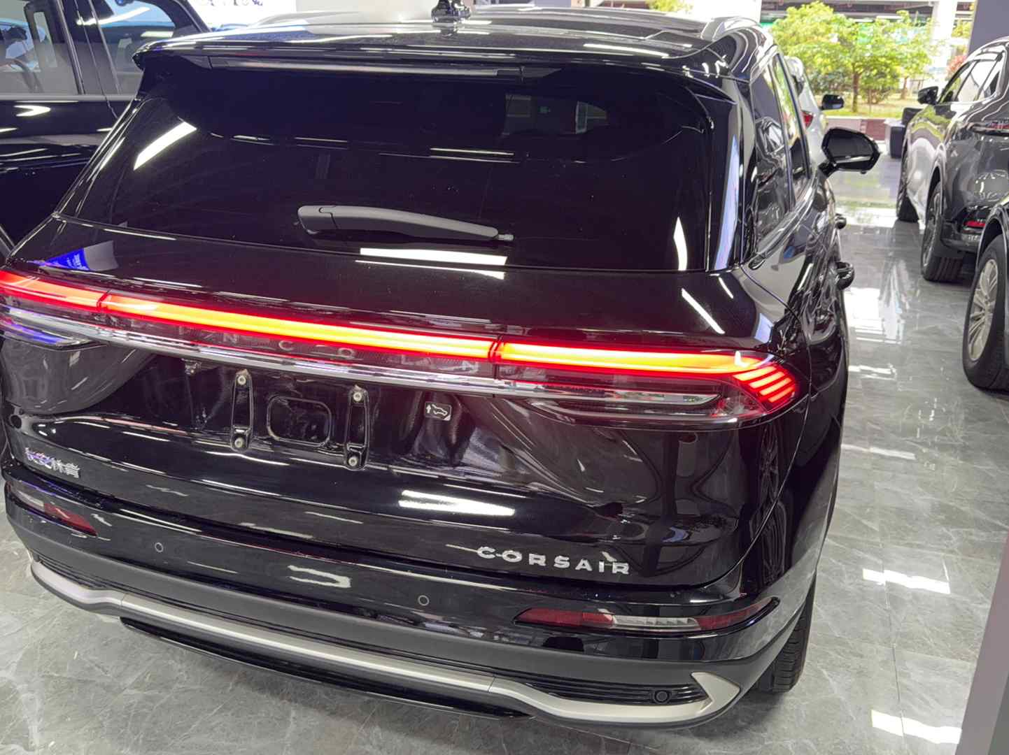 林肯 冒险家 2023款 2.0T 两驱尊享版(4)