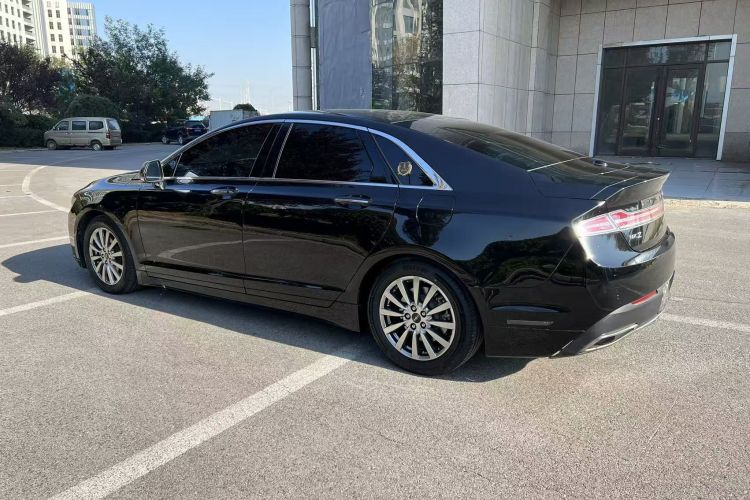 林肯MKZ 2019款 2.0T 尊享版 国VI车身外观6008