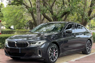 宝马6系GT 2021款 630i 豪华设计套装