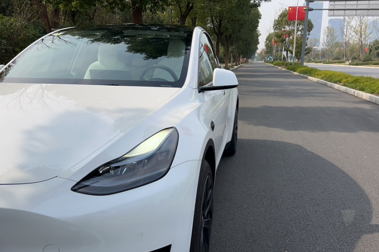 特斯拉 Model Y 2023款 后轮驱动版局部细节36