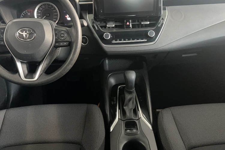 丰田 雷凌 2021款 185T CVT豪华版局部细节18