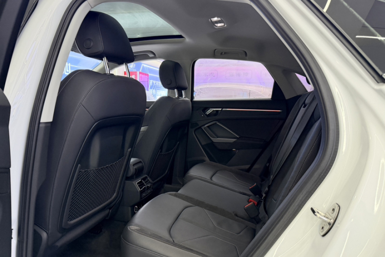 奥迪Q3 Sportback 2020款 40 TFSI 时尚型中控内饰7003