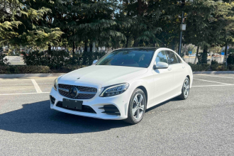 奔驰C级 2019款 C 260 L 运动版