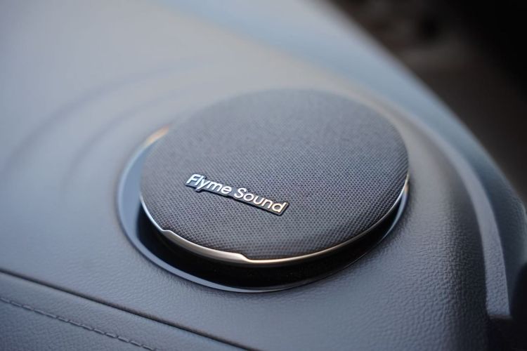 吉利银河 银河E5 2024款 530km 星舰版中控内饰7001