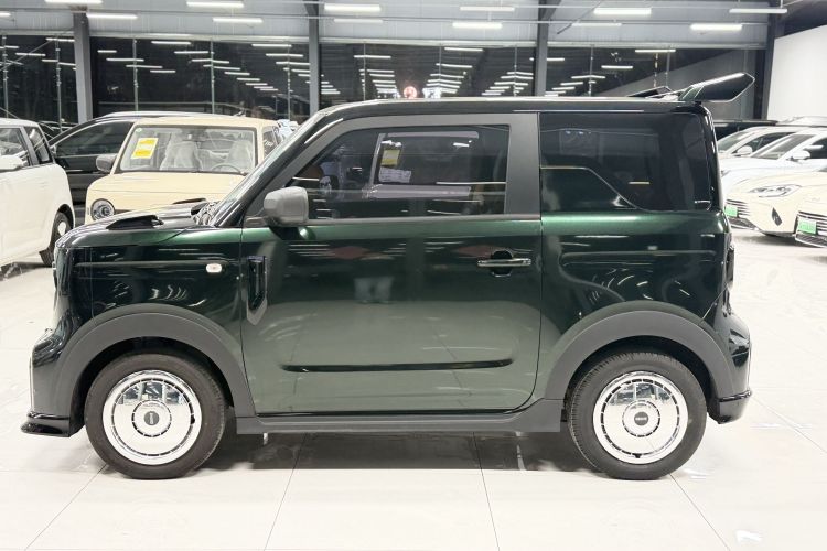 吉利银河 2025款 210km 熊猫卡丁车身外观6003