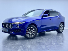 玛莎拉蒂 Levante 2016款 3.0T 标准型