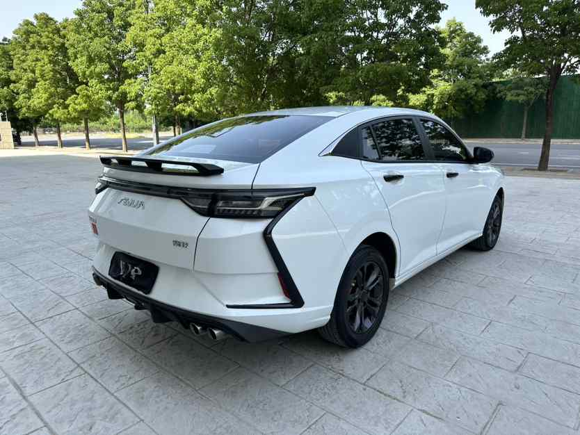 东风风神 奕炫 2023款 马赫版 1.5L 自动追风版(5)