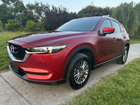 马自达CX-5 2017款 2.0L 自动两驱智享型 国V