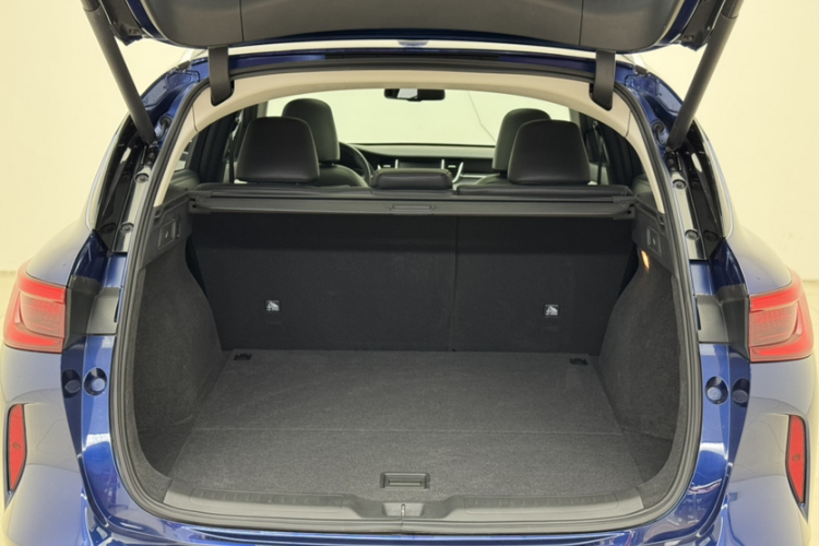 英菲尼迪QX50 2018款 2.0T 四驱菁英版中控内饰7007