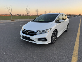 本田 杰德 2017款 210TURBO CVT风尚版 5座