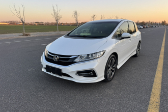 本田 杰德 2017款 210TURBO CVT风尚版 5座