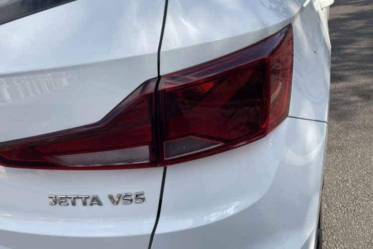 捷达VS5 2019款 280TSI 手动进取型车身外观6008