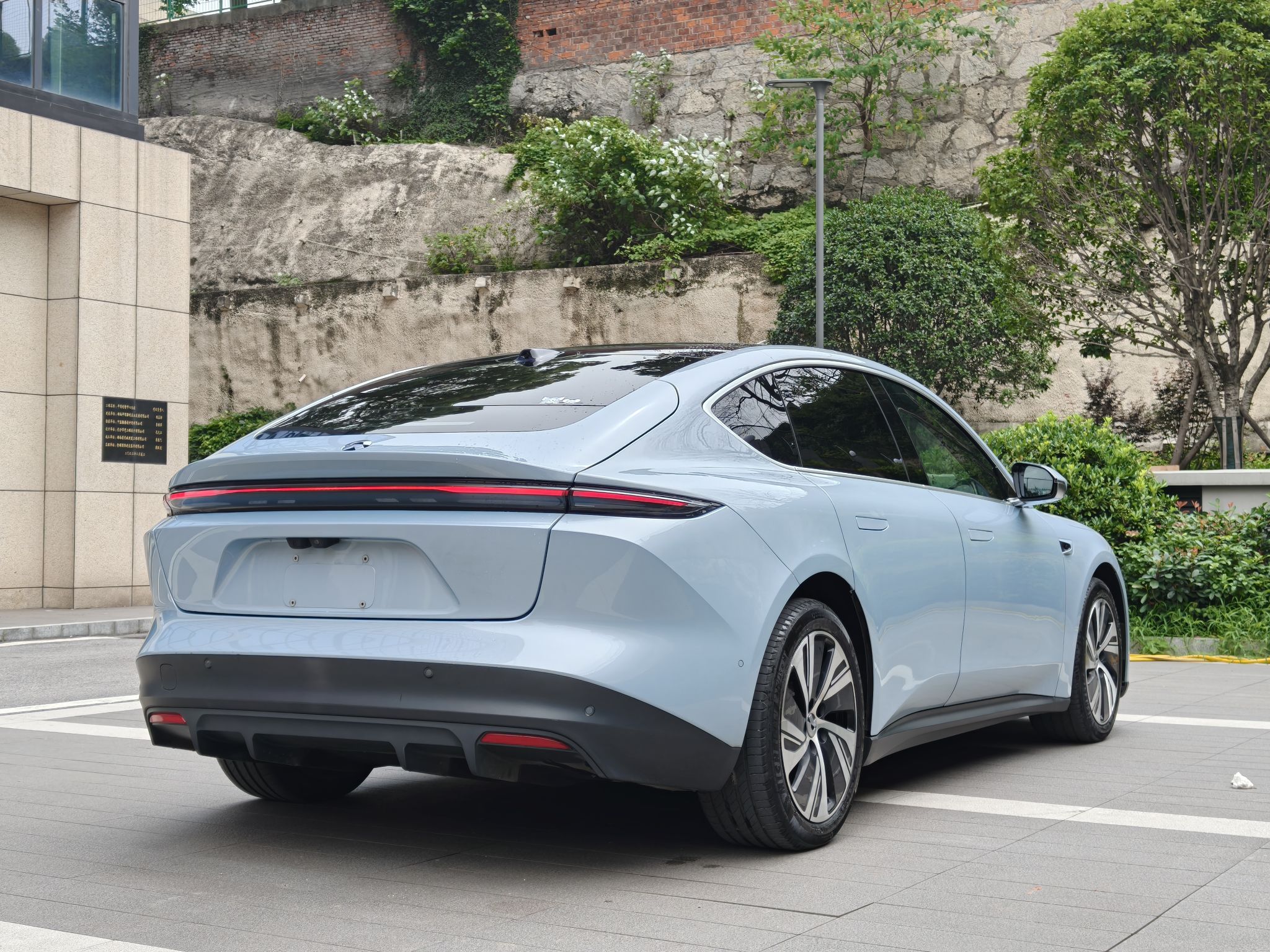 蔚来ET5 2022款 75kWh