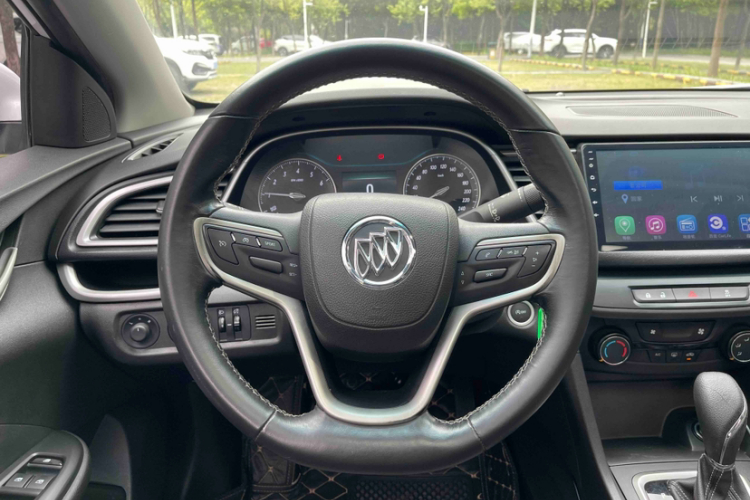 别克 英朗 2018款 18T 自动精英型局部细节13