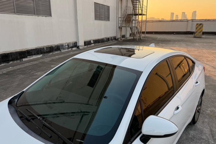 别克 威朗 2020款 20T CVT领先型局部细节57