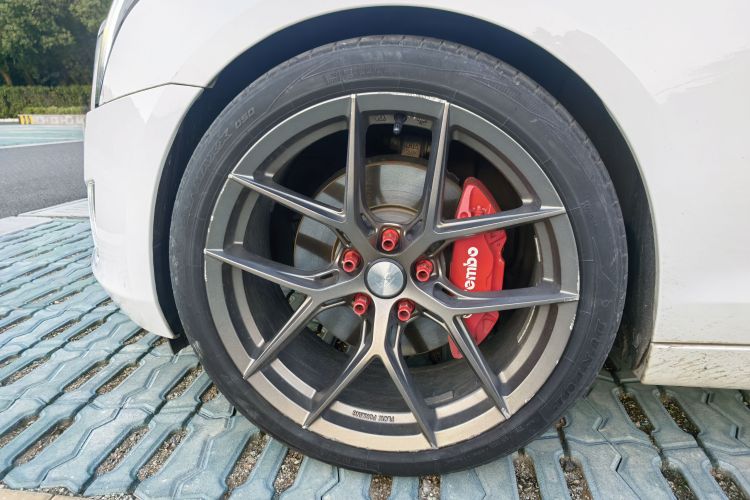 凯迪拉克ATS-L 2017款 28T 时尚型车身外观6007