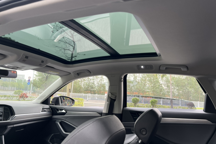 大众 速腾 2019款 280TSI DSG舒适型 国VI局部细节22