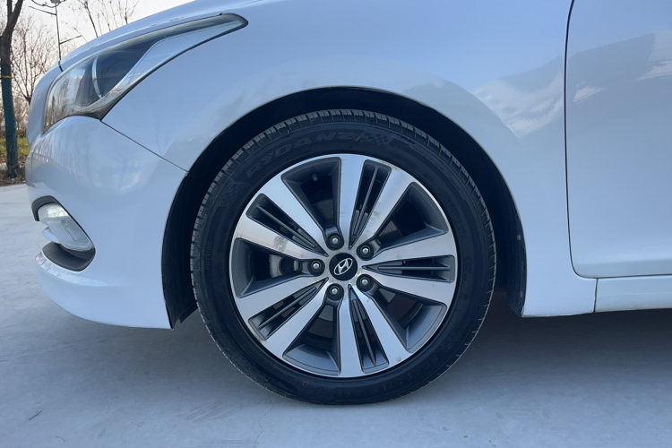 现代 名图 2016款 1.8L 自动智能型GLS车身外观6010