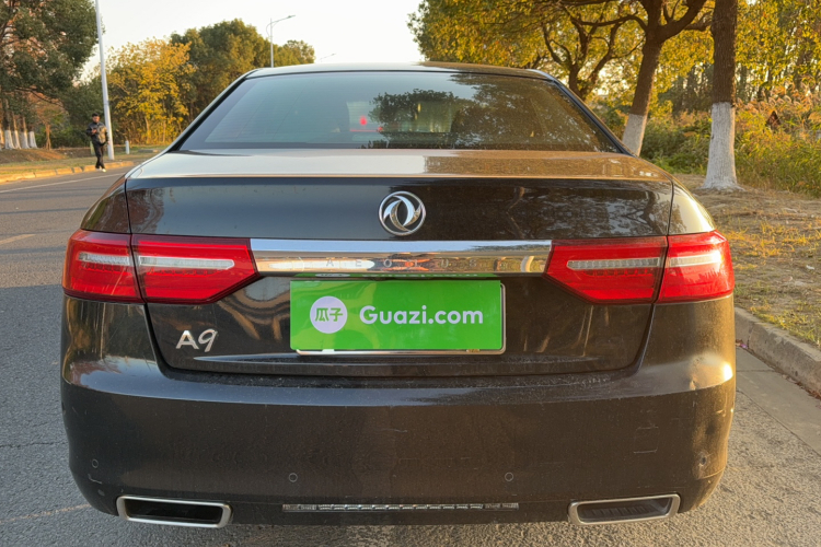 东风风神 东风A9 2016款 1.8T 尊贵型车身外观6004