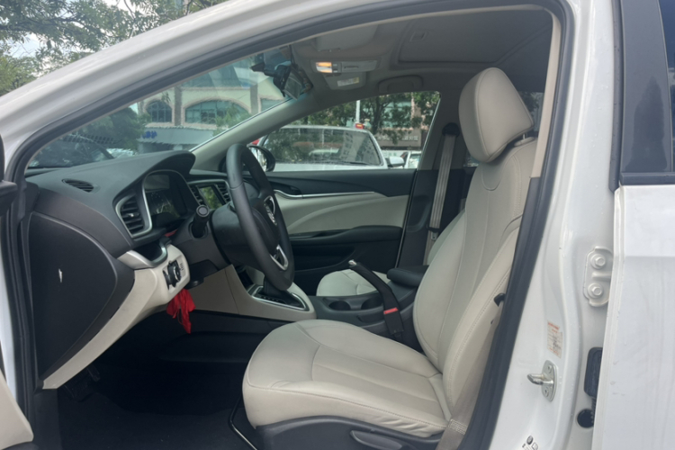 别克 英朗 2021款 典范 1.5L 自动精英型车身外观6004