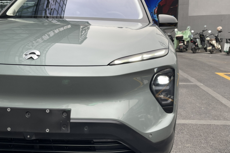 蔚来ES7 2022款 100kWh车身外观6001