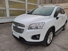 雪佛兰 创酷 2016款 1.4T 自动两驱舒适天窗版