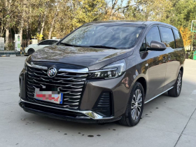 别克GL8 2023款 陆上公务舱 舒适型