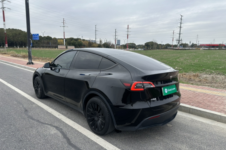 特斯拉 Model Y 2022款 后轮驱动版车身外观6003