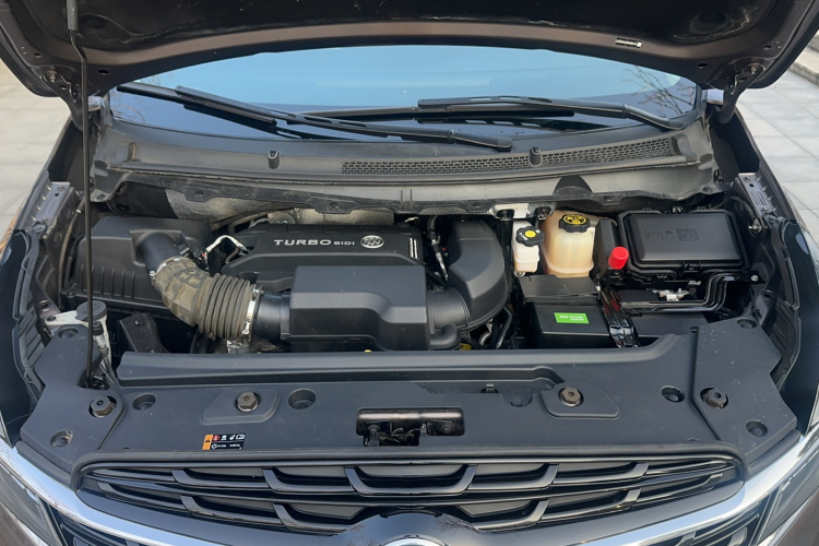 别克GL8 2022款 陆上公务舱 652T 豪华型局部细节24