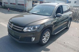 大众 途观 2016款 300TSI 自动四驱风尚视野版