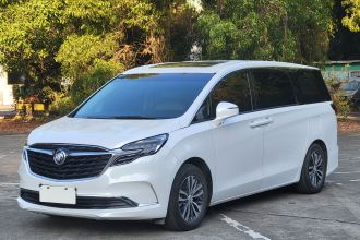 别克GL8 2022款 ES陆尊 653T 舒适型