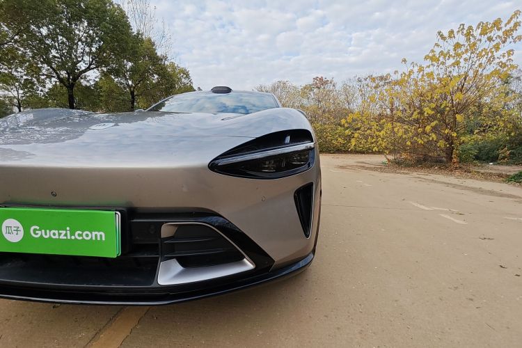 小米汽车 小米YU7 2025款 超长续航高性能四驱Max版局部细节36