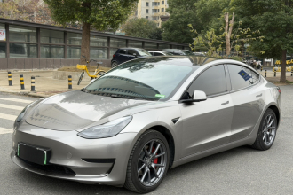 特斯拉 Model 3 2022款 后轮驱动版