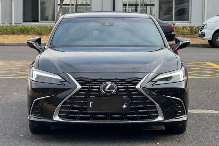 雷克萨斯ES 2025款 300h 臻享版车身外观6002