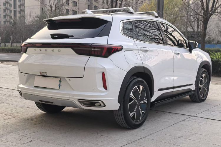 星途追风C-DM 2023款 1.5TCI-DHT 80KM乘风起版车身外观6005