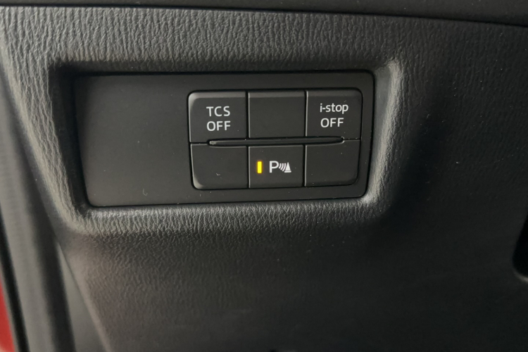 马自达CX-5 2017款 2.0L 自动两驱智尚型 国V中控内饰7005