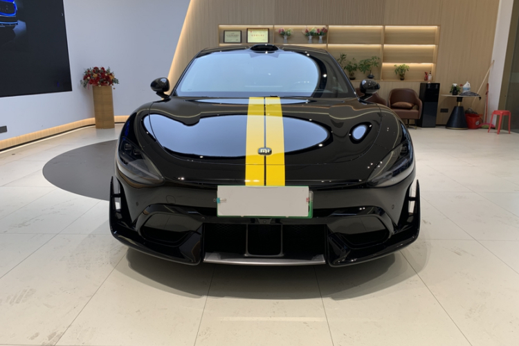 小米汽车 小米SU7 Ultra 2025款 Ultra车身外观6009