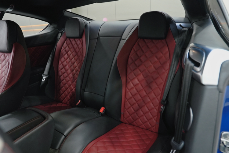 宾利 欧陆 2016款 4.0T GT V8 标准版中控内饰7001