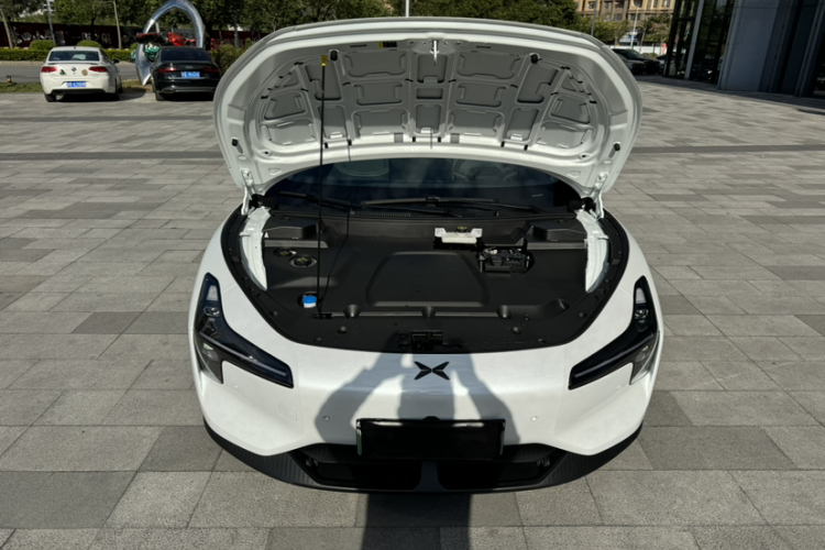 小鹏MONA M03 2024款 620 超长续航局部细节24